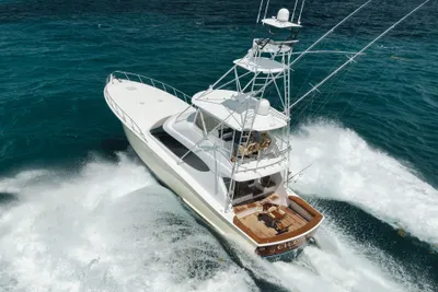 Hatteras 60GT