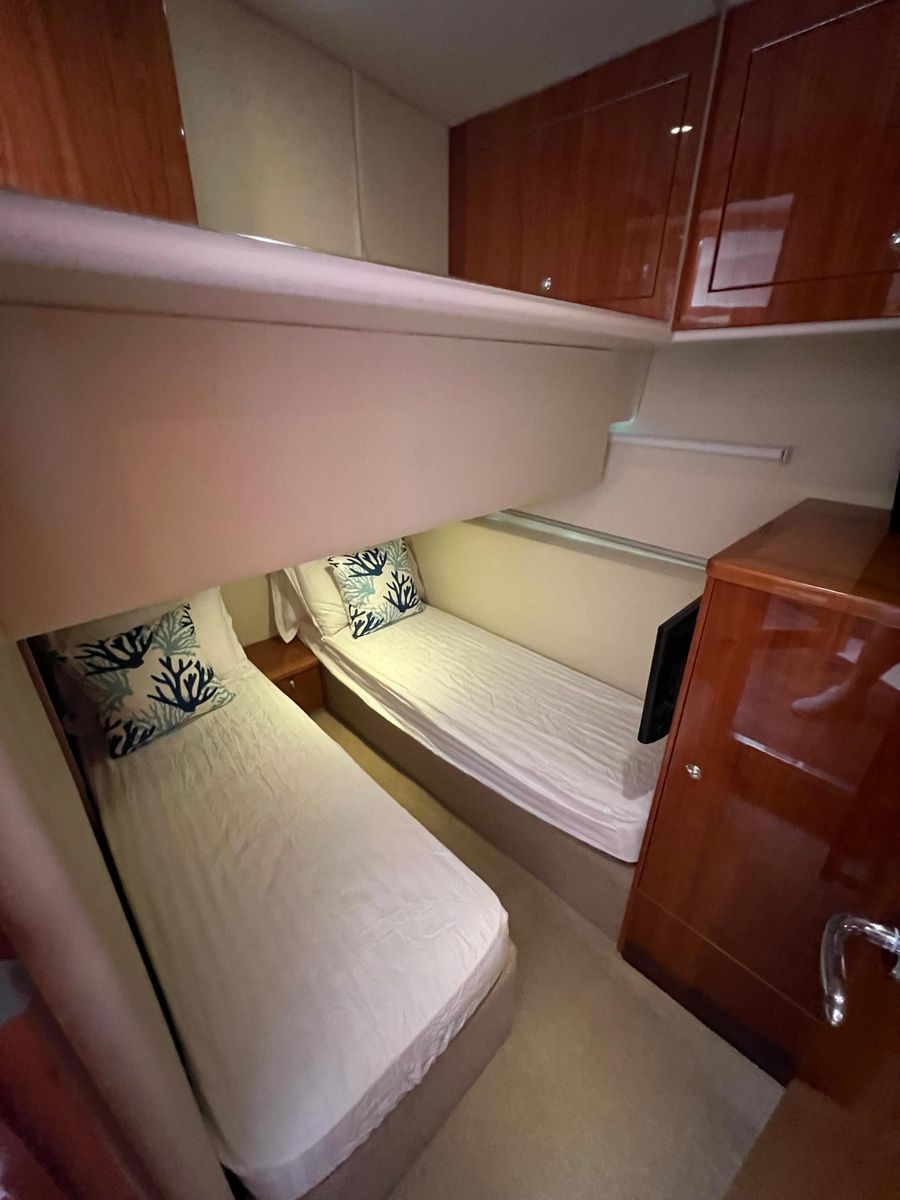 2016 Riviera 45 