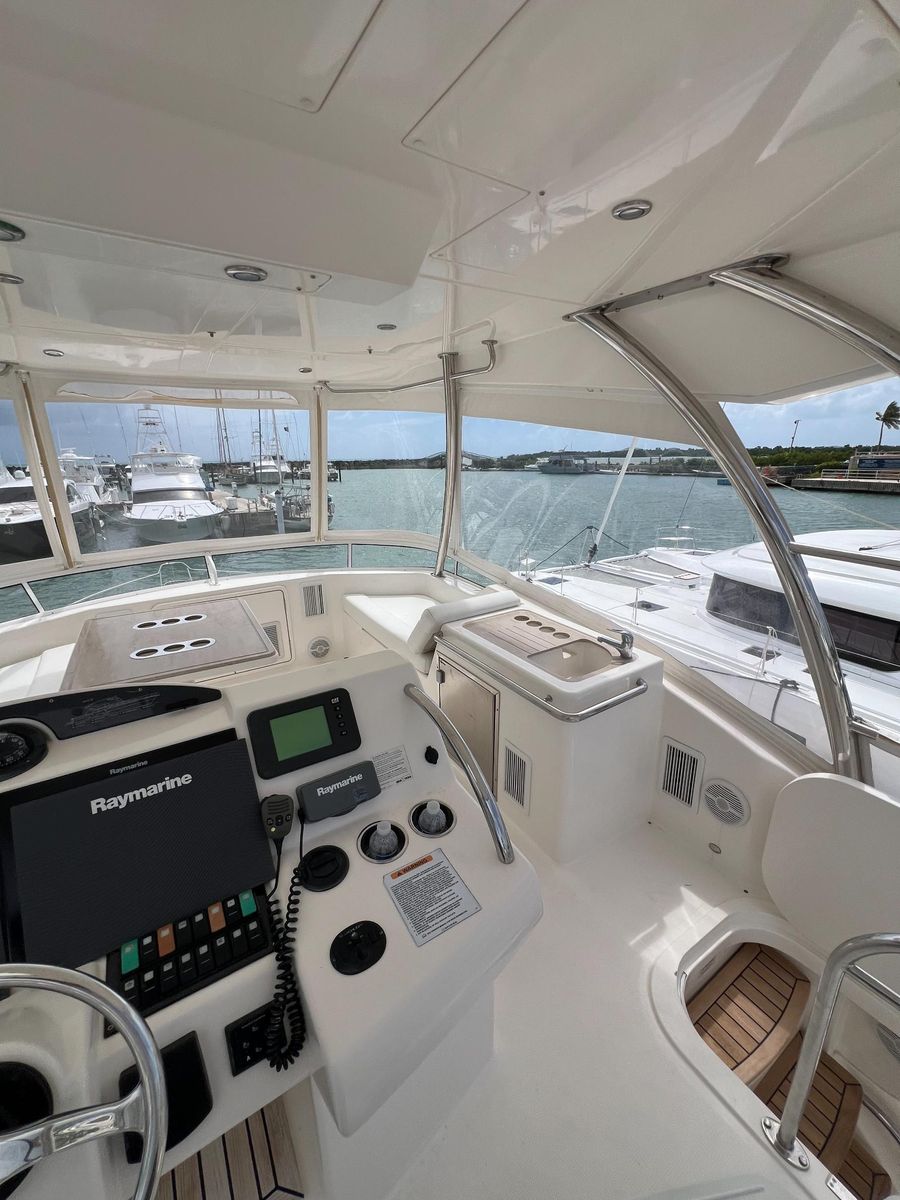 2016 Riviera 45 