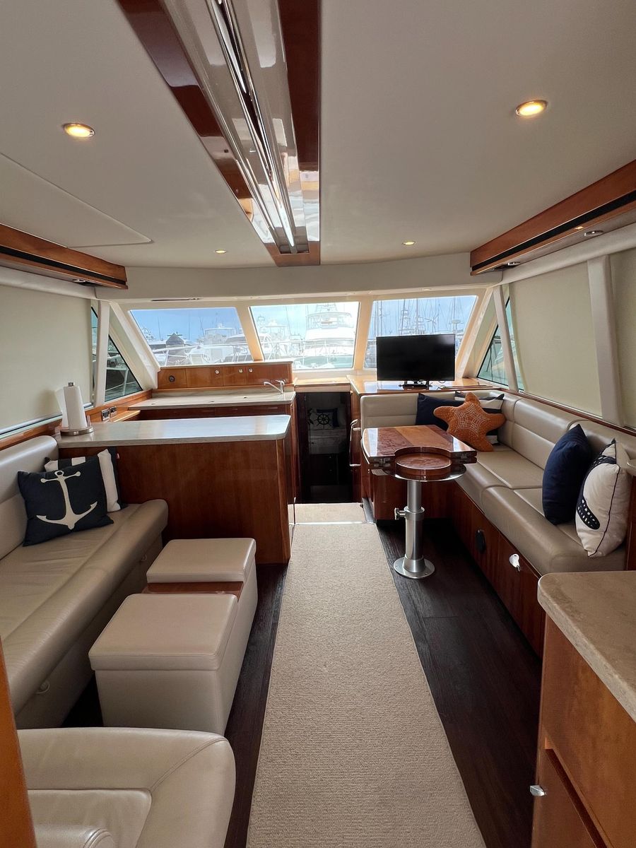 2016 Riviera 45 