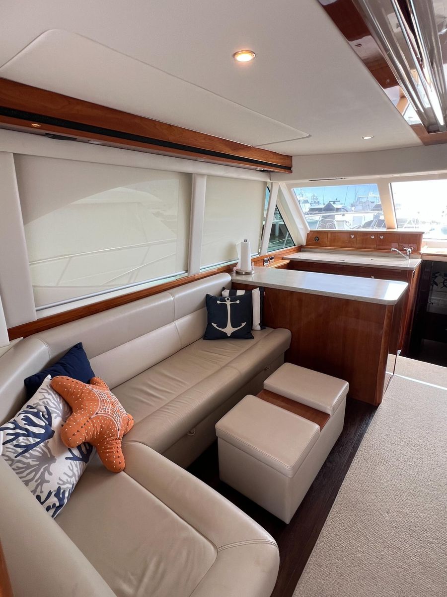 2016 Riviera 45 