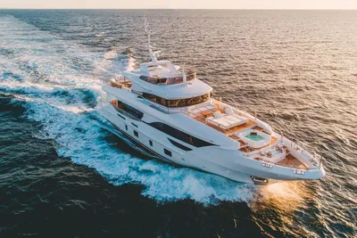 Benetti 95 Delfino Co Ownership