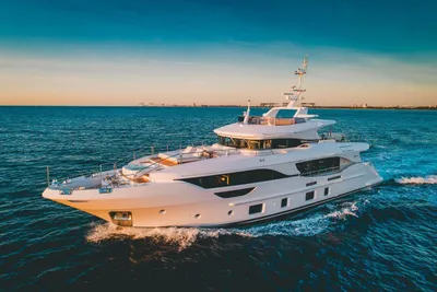 Benetti 95 Delfino Co Ownership