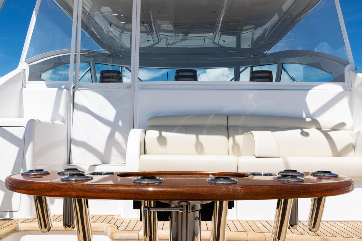 2019 Viking 44 