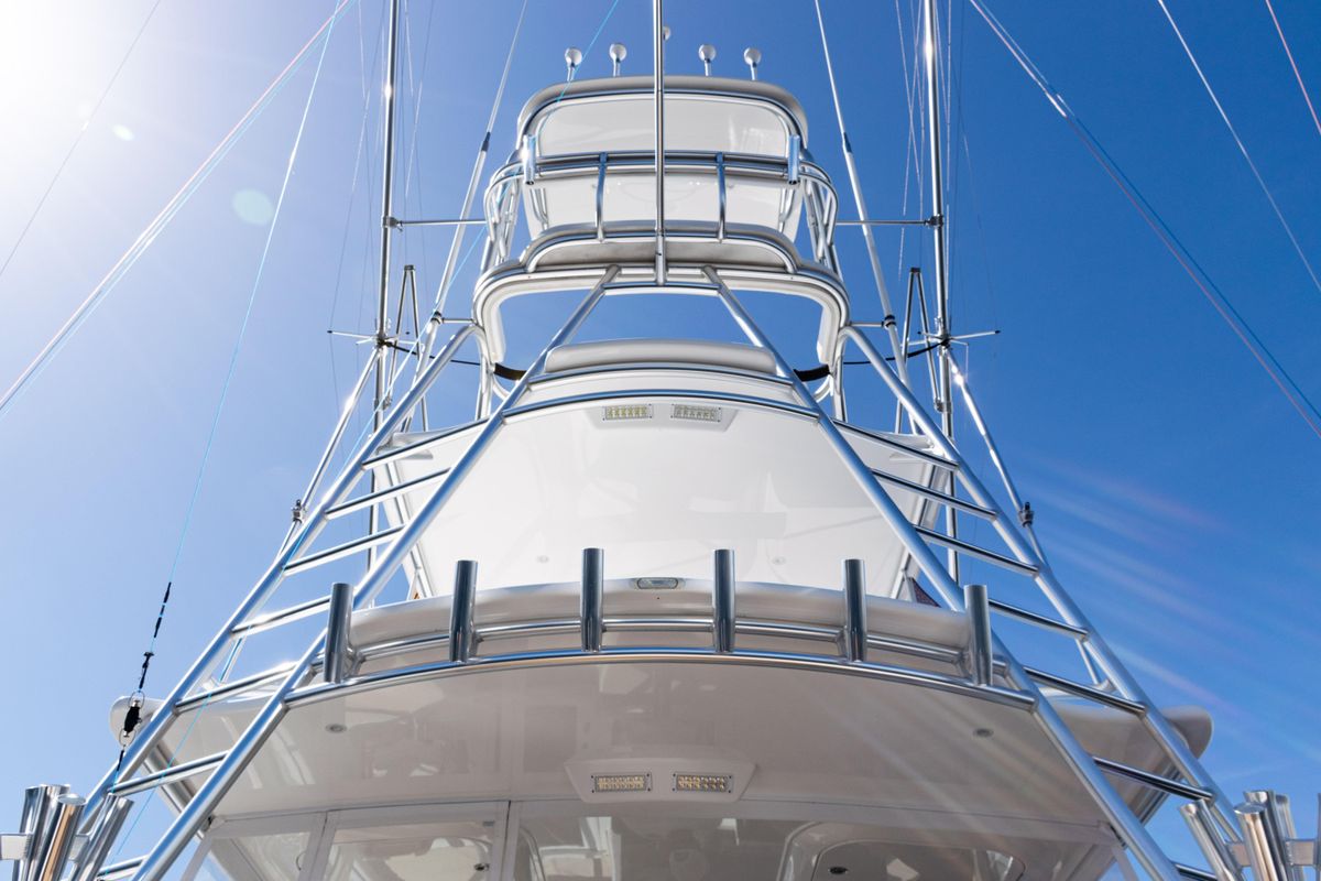 2019 Viking 44 
