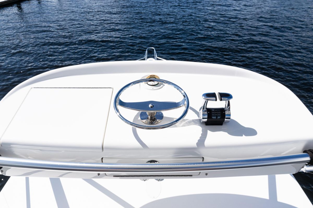 2019 Viking 44 