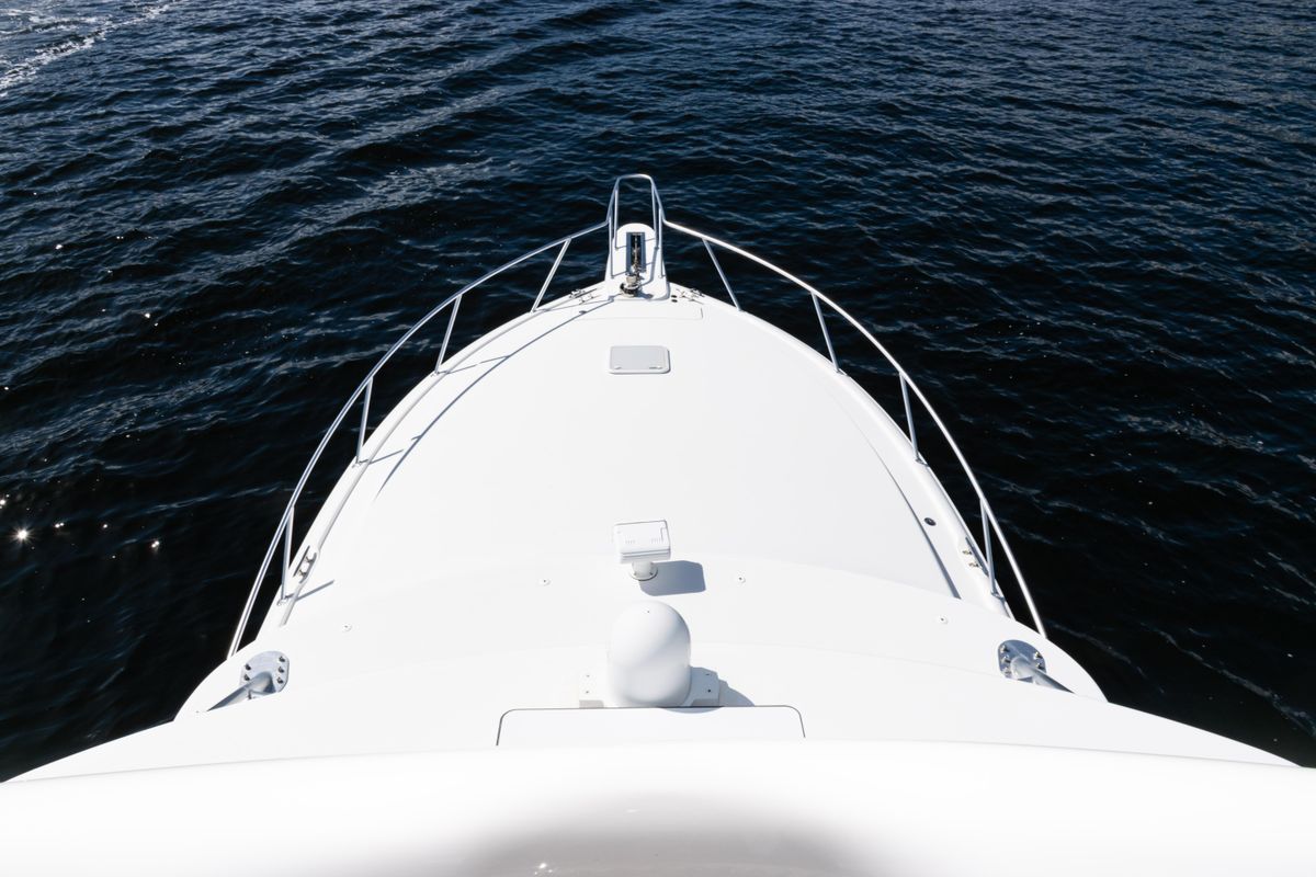 2019 Viking 44 
