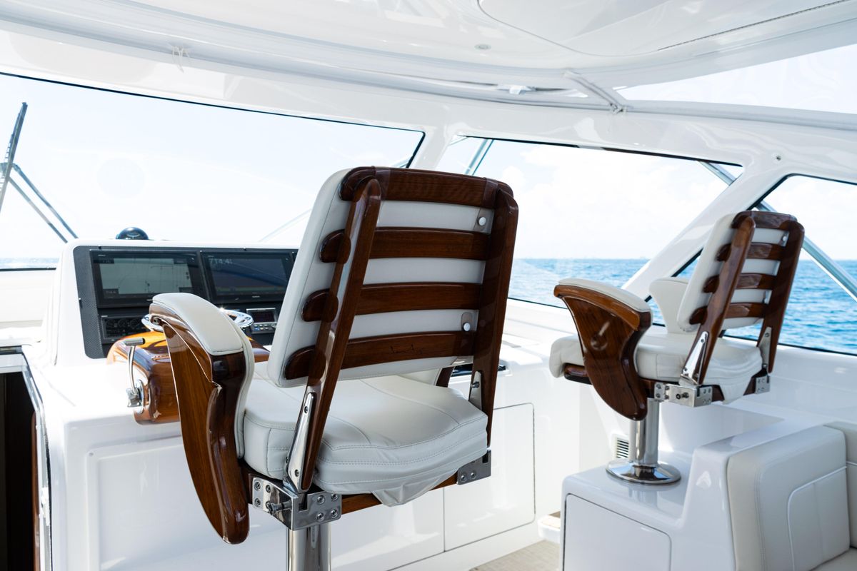 2019 Viking 44 