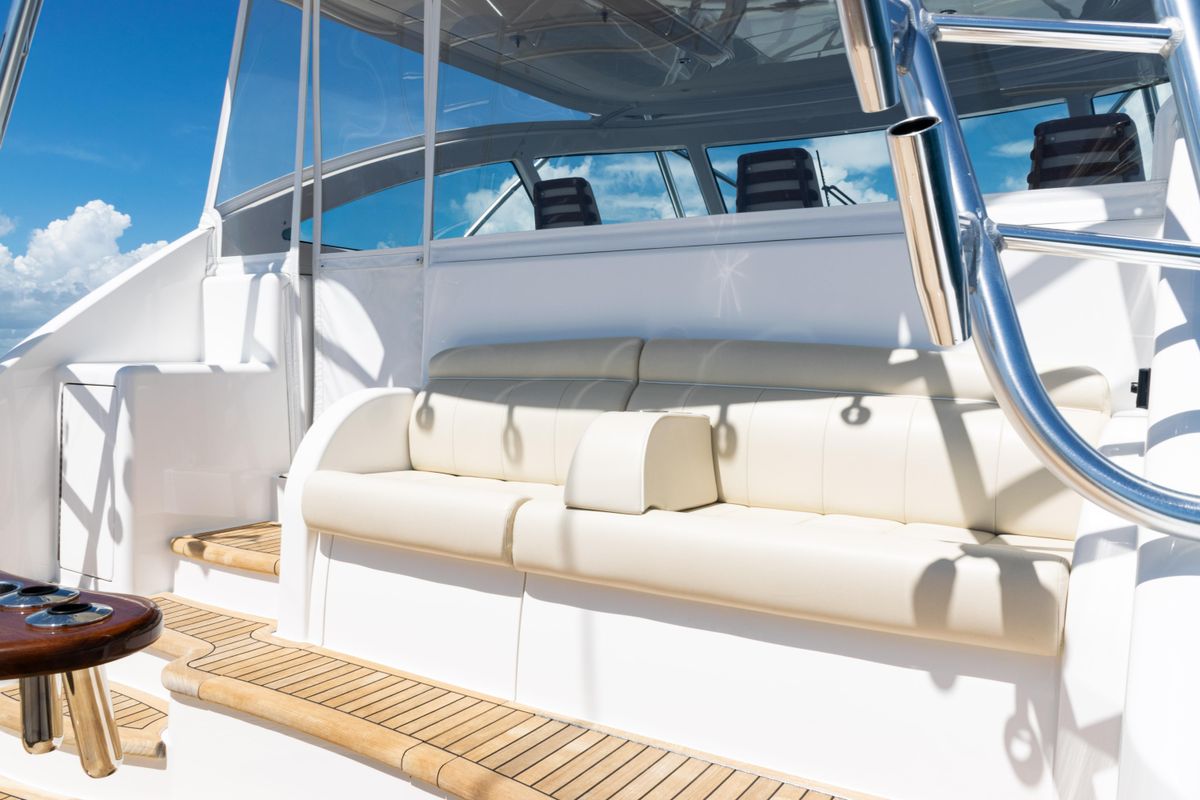 2019 Viking 44 