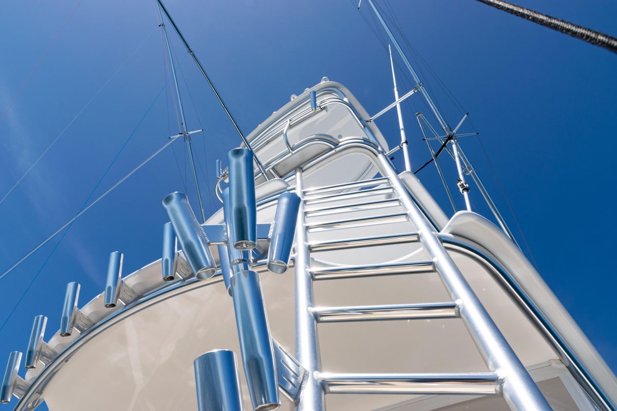 2019 Viking 44 