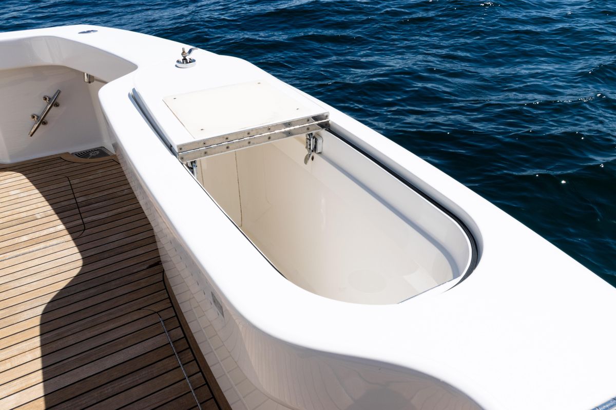 2019 Viking 44 