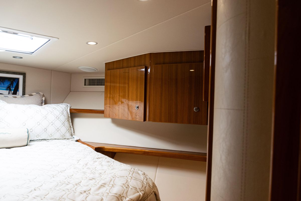 2019 Viking 44 