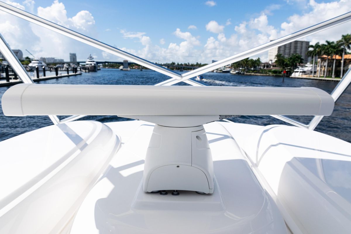 2019 Viking 44 