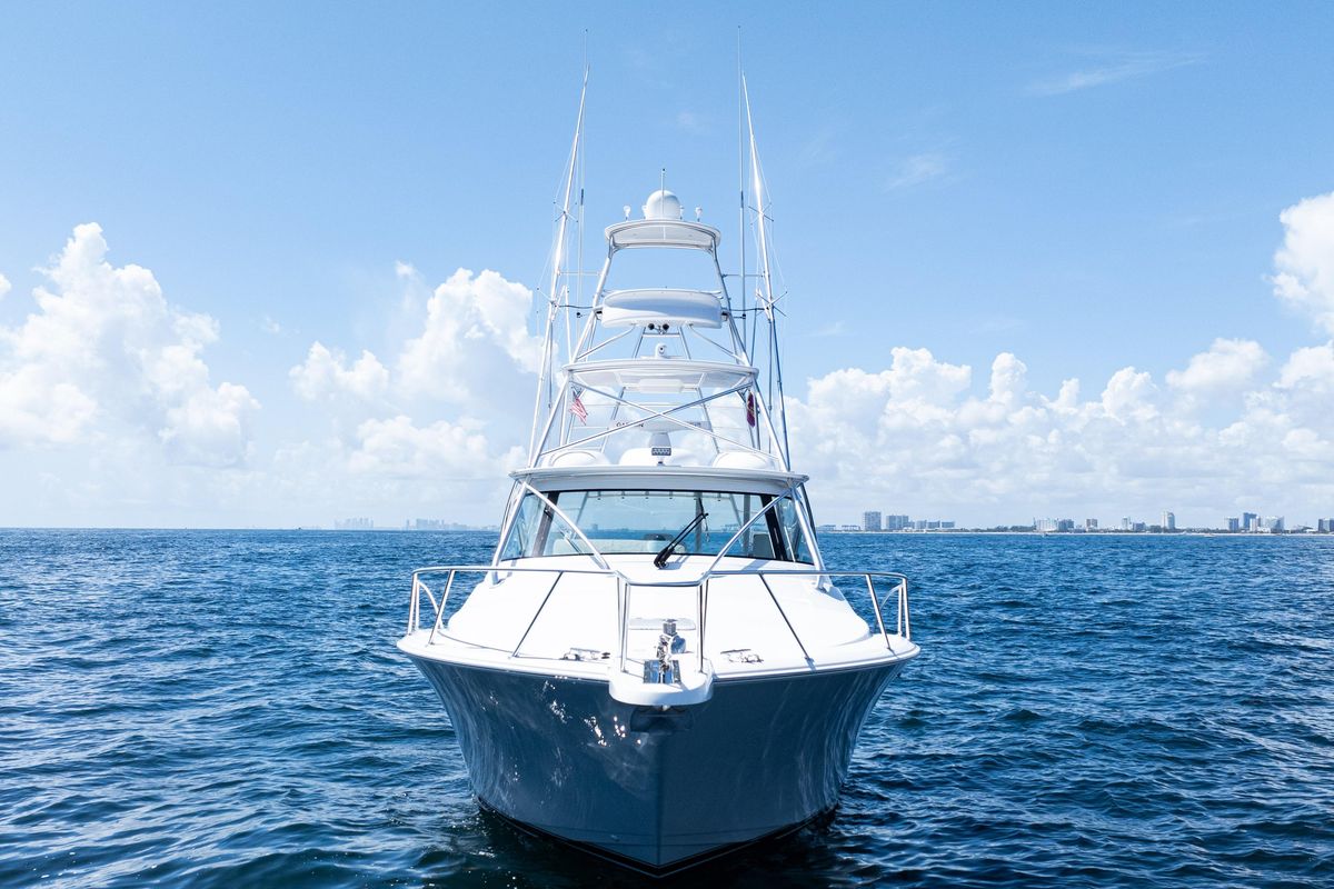 2019 Viking 44 