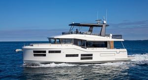 2023 Beneteau Grand Trawler 62