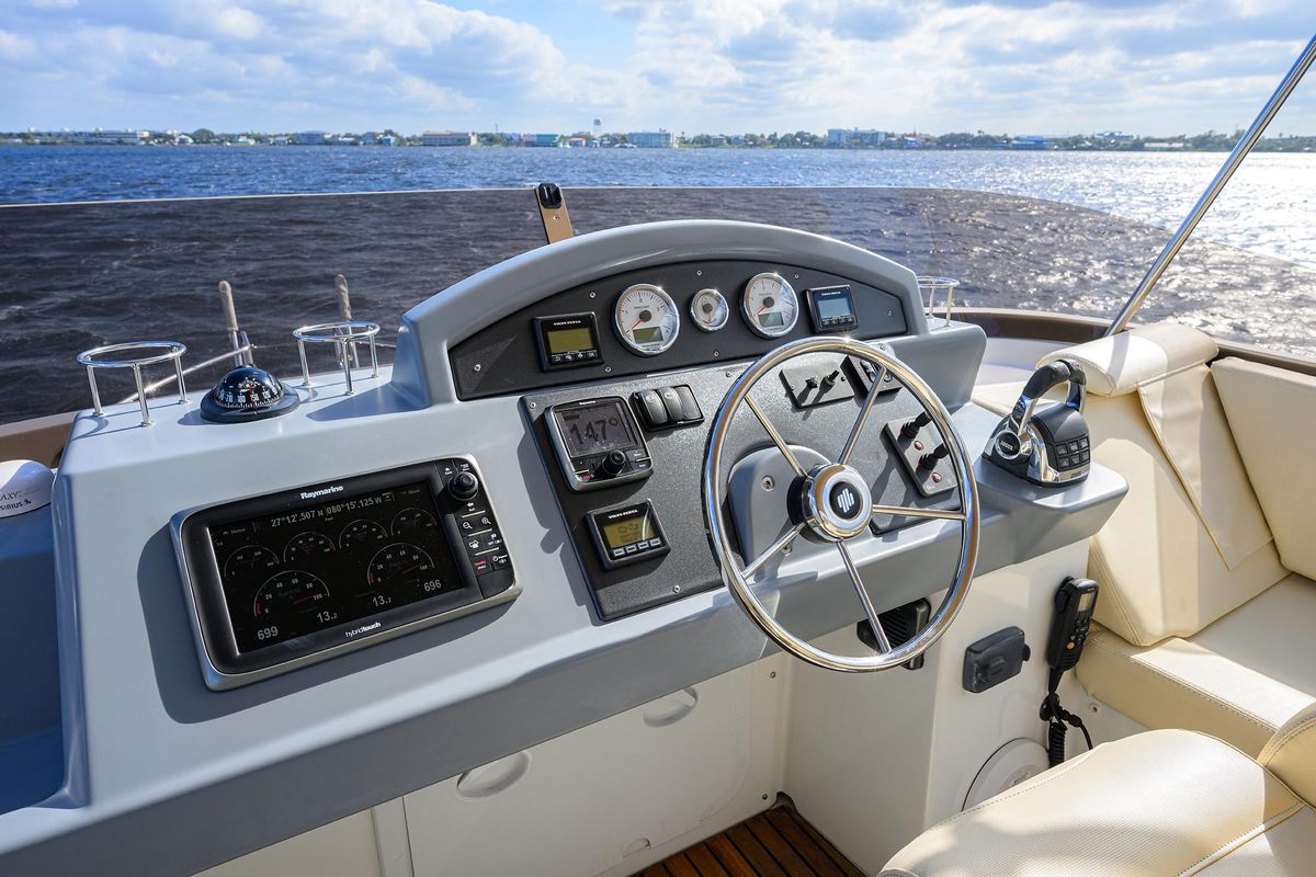 2014 Beneteau 44 