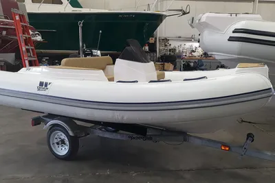 Tiger Marine 370 PROTENDER