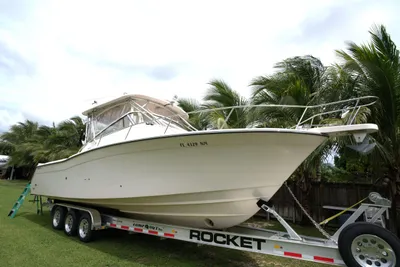 Grady-White Express 330
