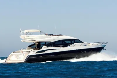 2015 Princess S72