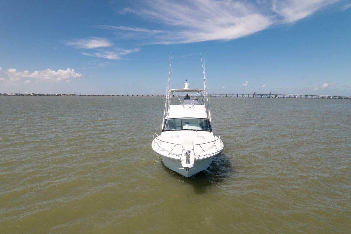 2018 Hatteras 44 