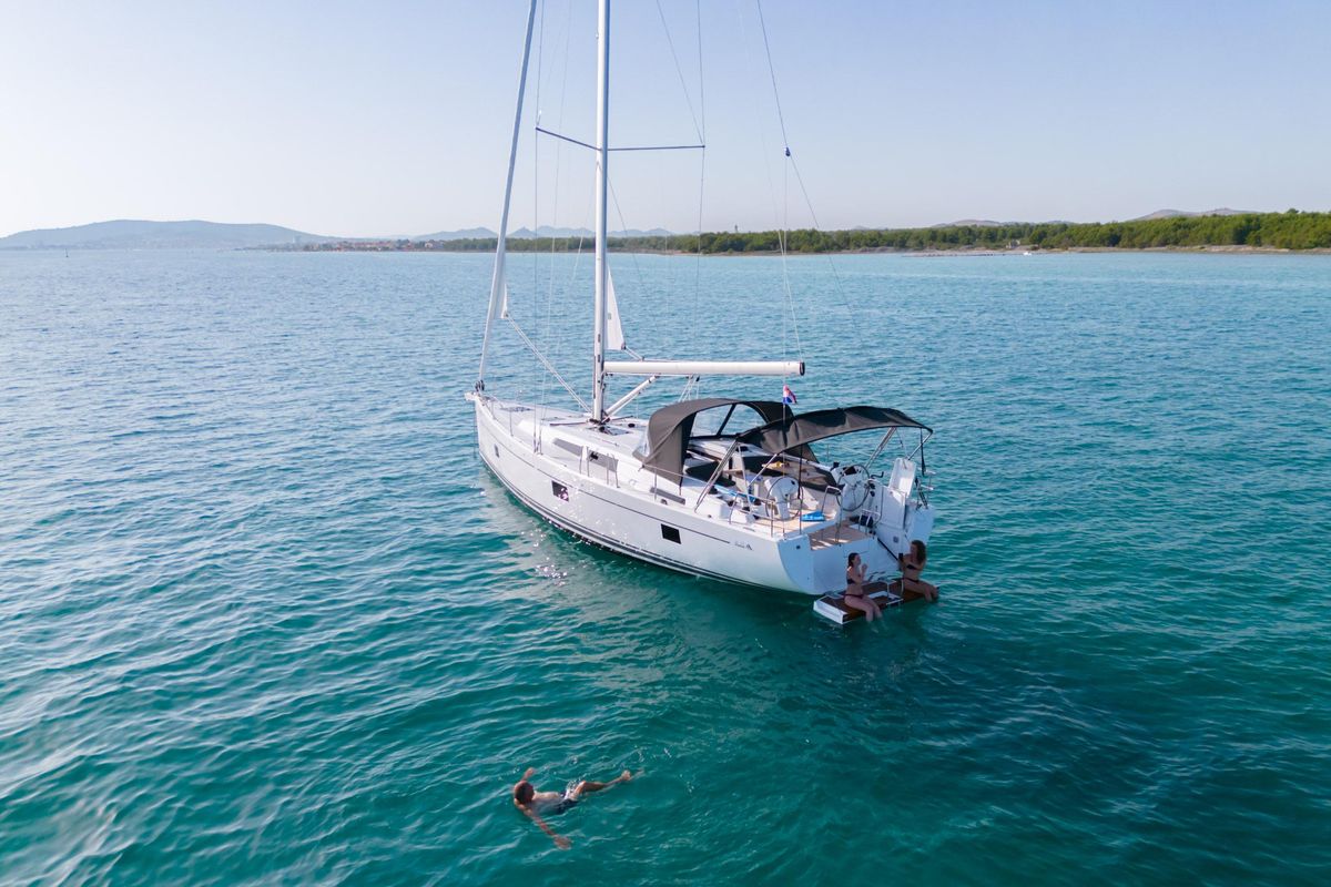2023 Hanse 50 