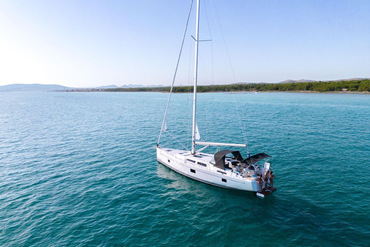 2023 Hanse 50 