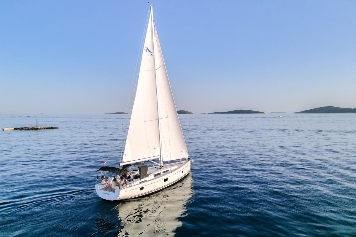 2023 Hanse 50 