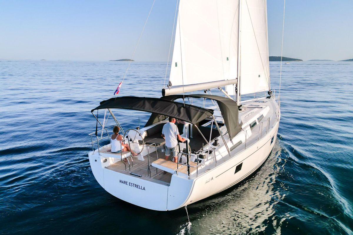 2023 Hanse 50 
