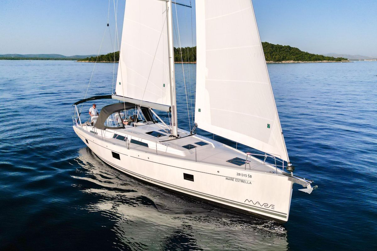 2023 Hanse 50 