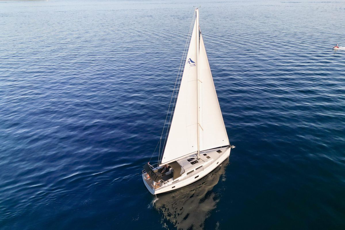 2023 Hanse 50 