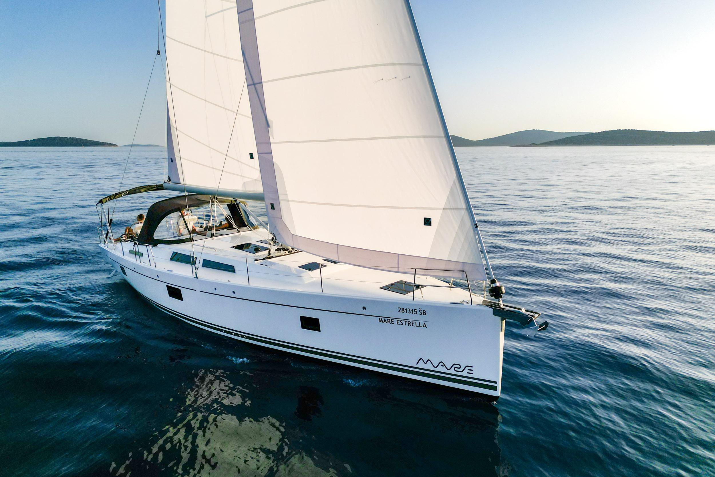 2023 Hanse 508