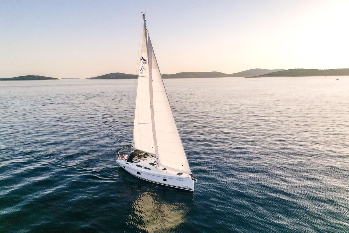 2023 Hanse 50 