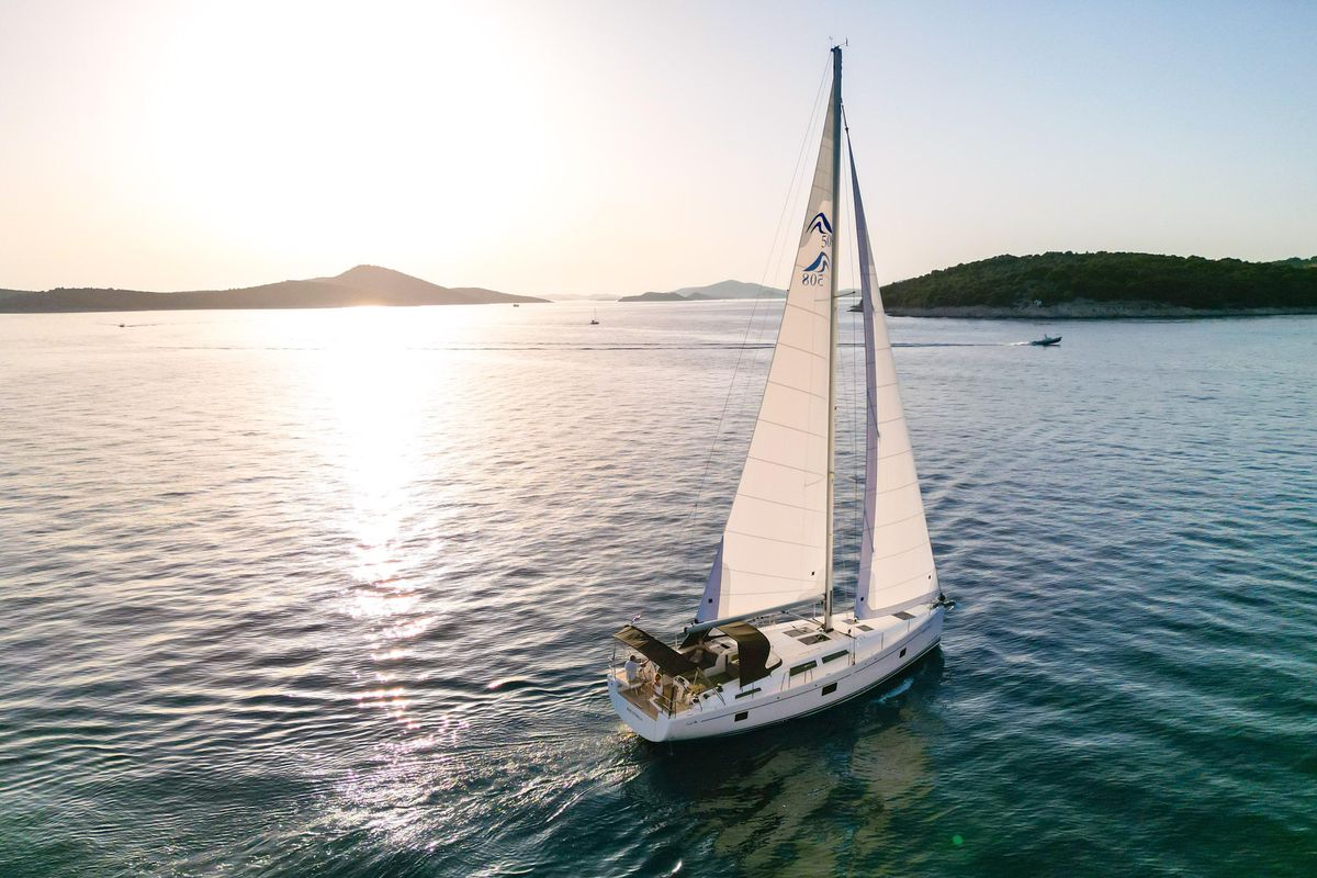 2023 Hanse 50 