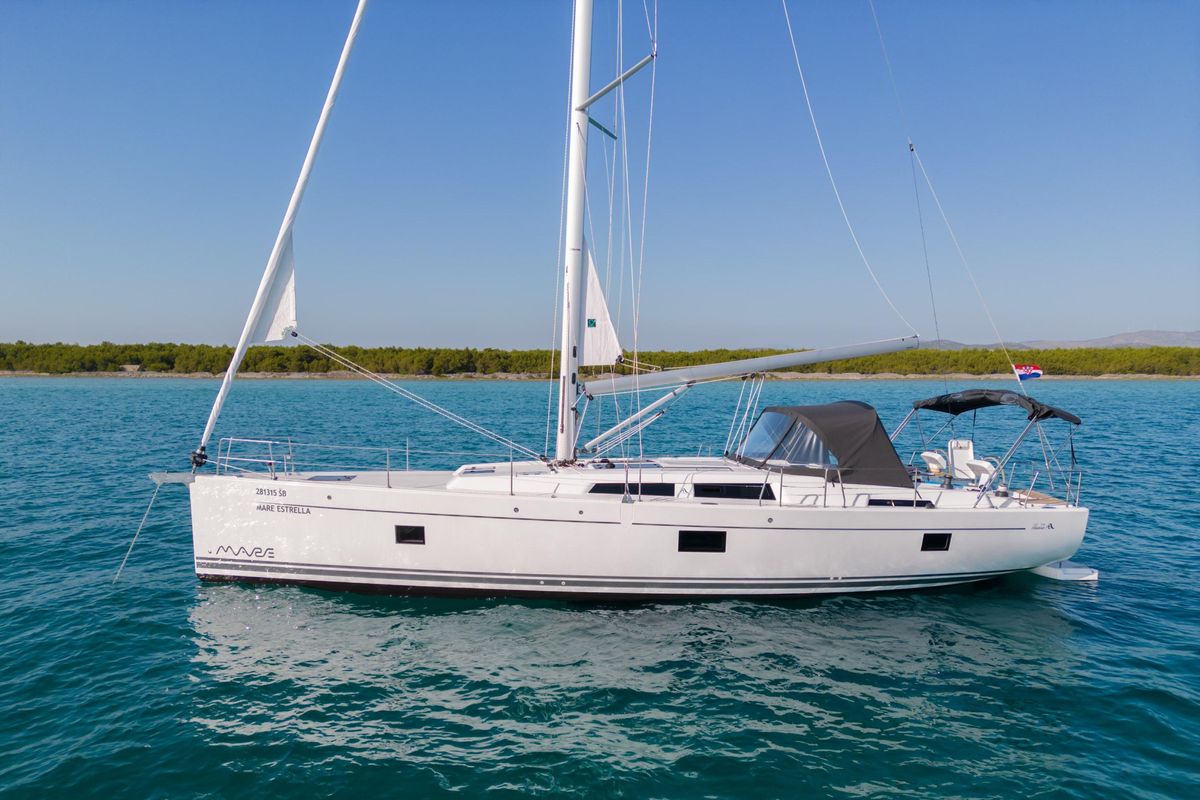 2023 Hanse 50 