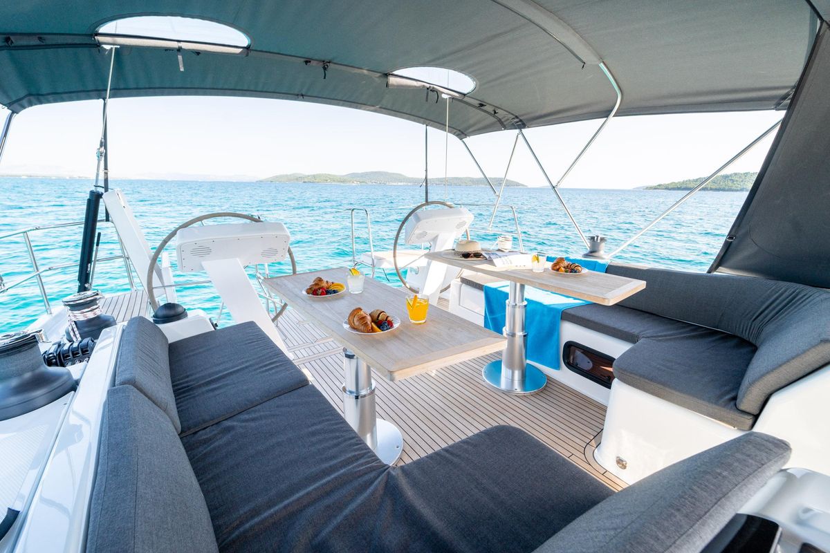 2023 Hanse 50 