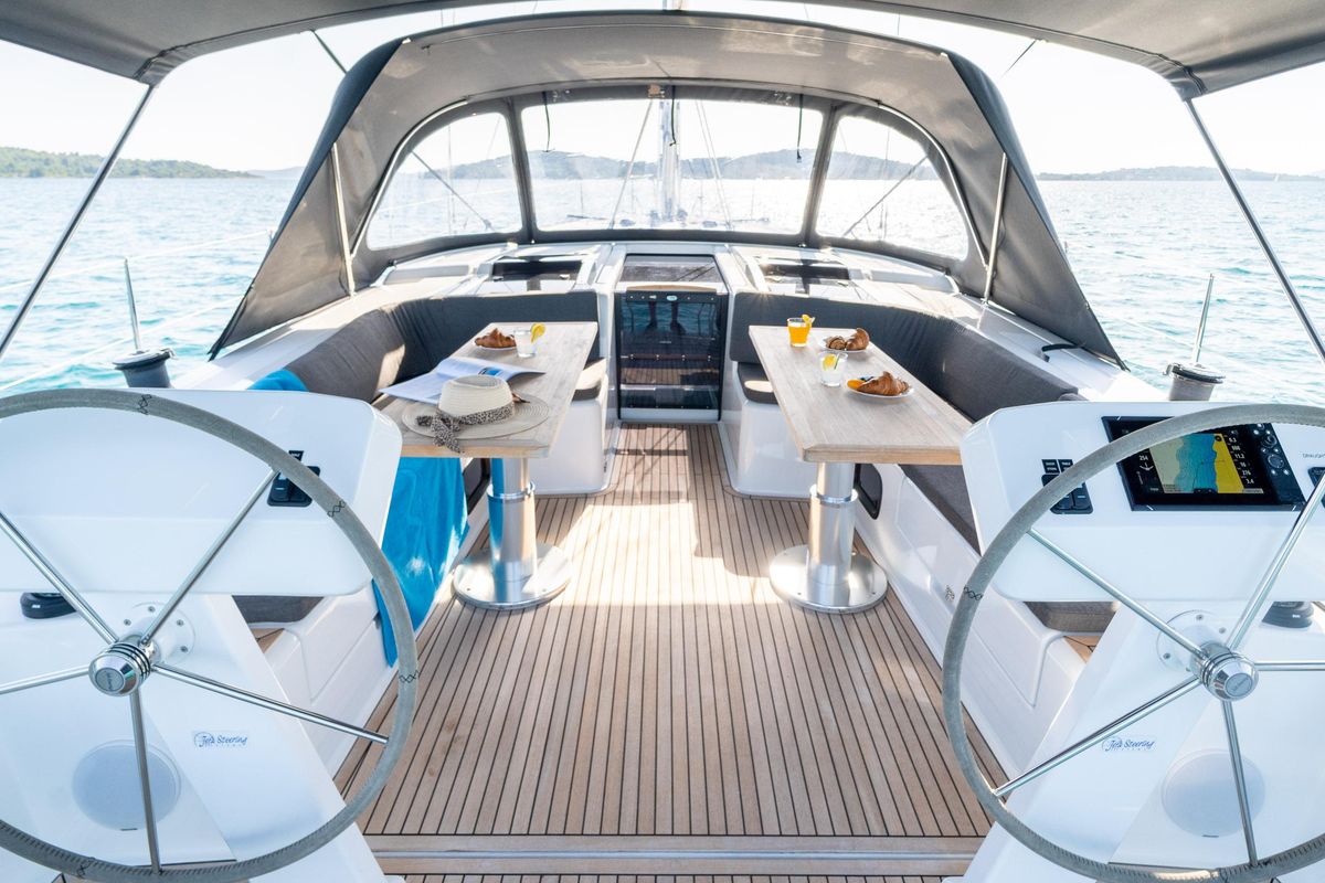 2023 Hanse 50 