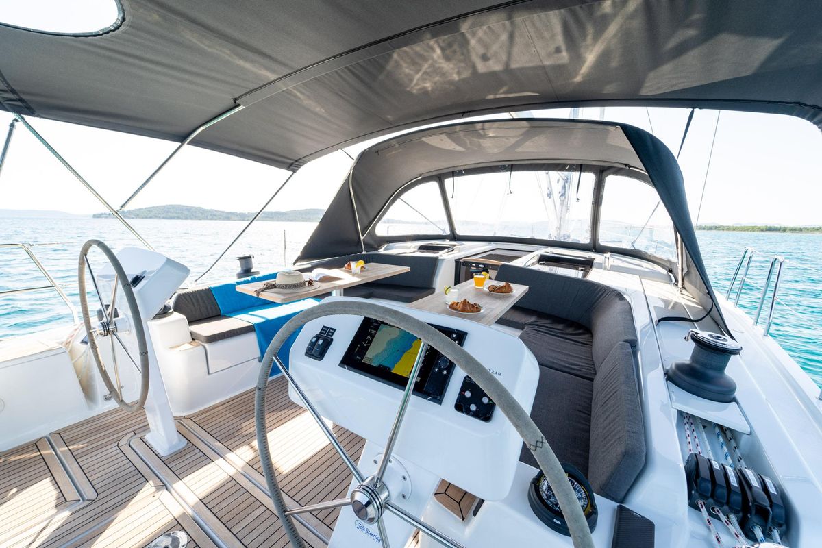 2023 Hanse 50 