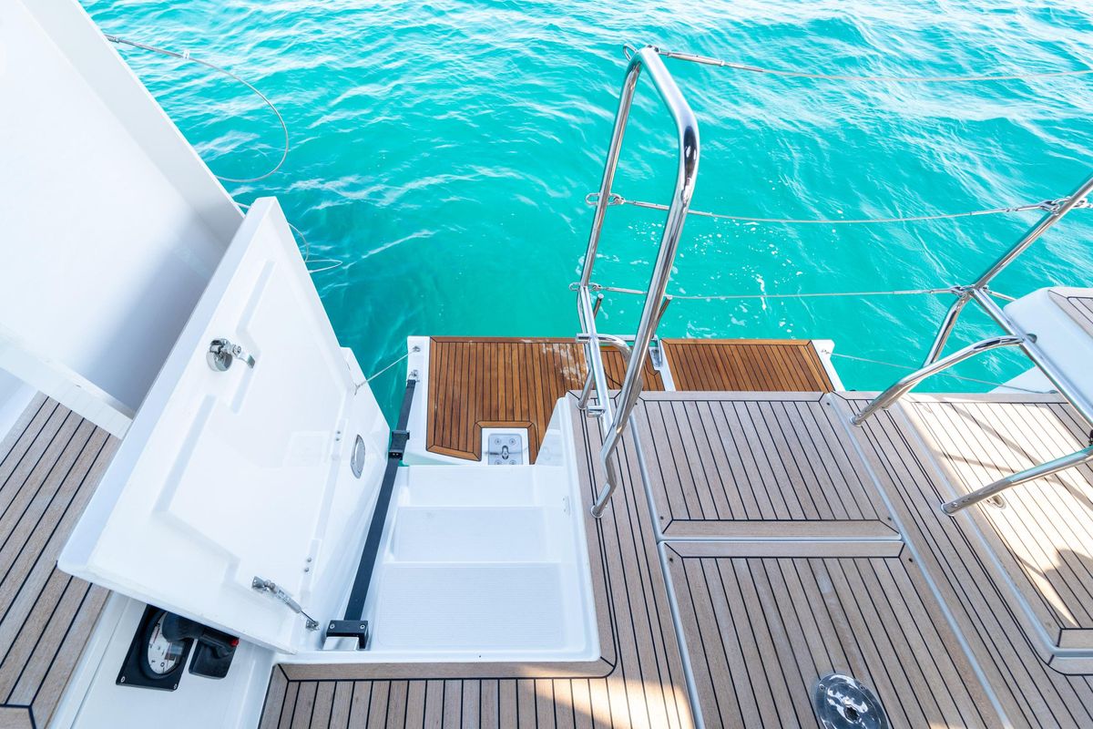 2023 Hanse 50 