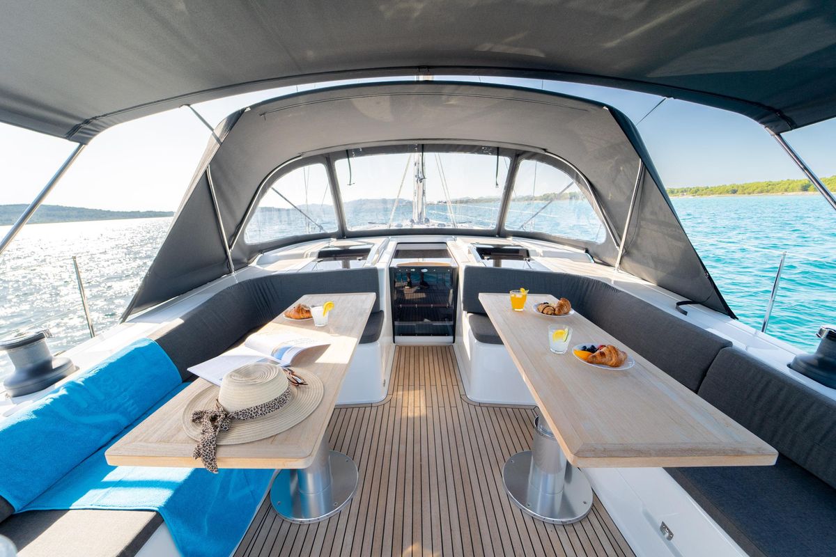 2023 Hanse 50 