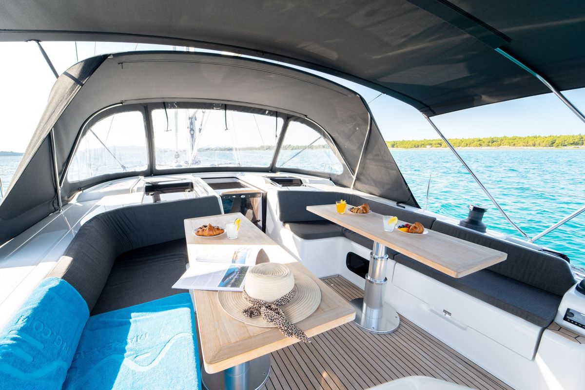 2023 Hanse 50 