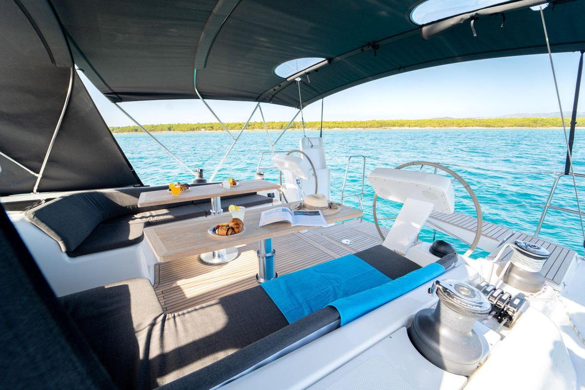 2023 Hanse 50 