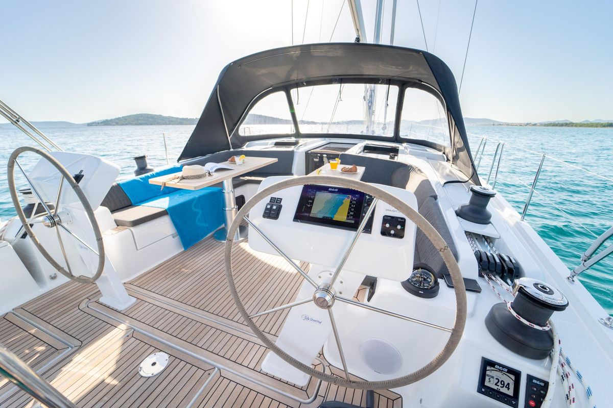 2023 Hanse 50 