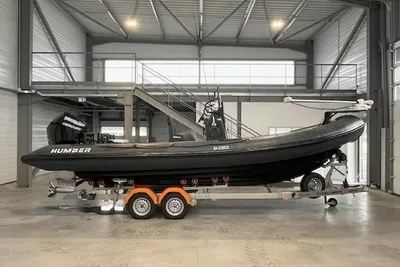 2023 Humber 7.5 offshore