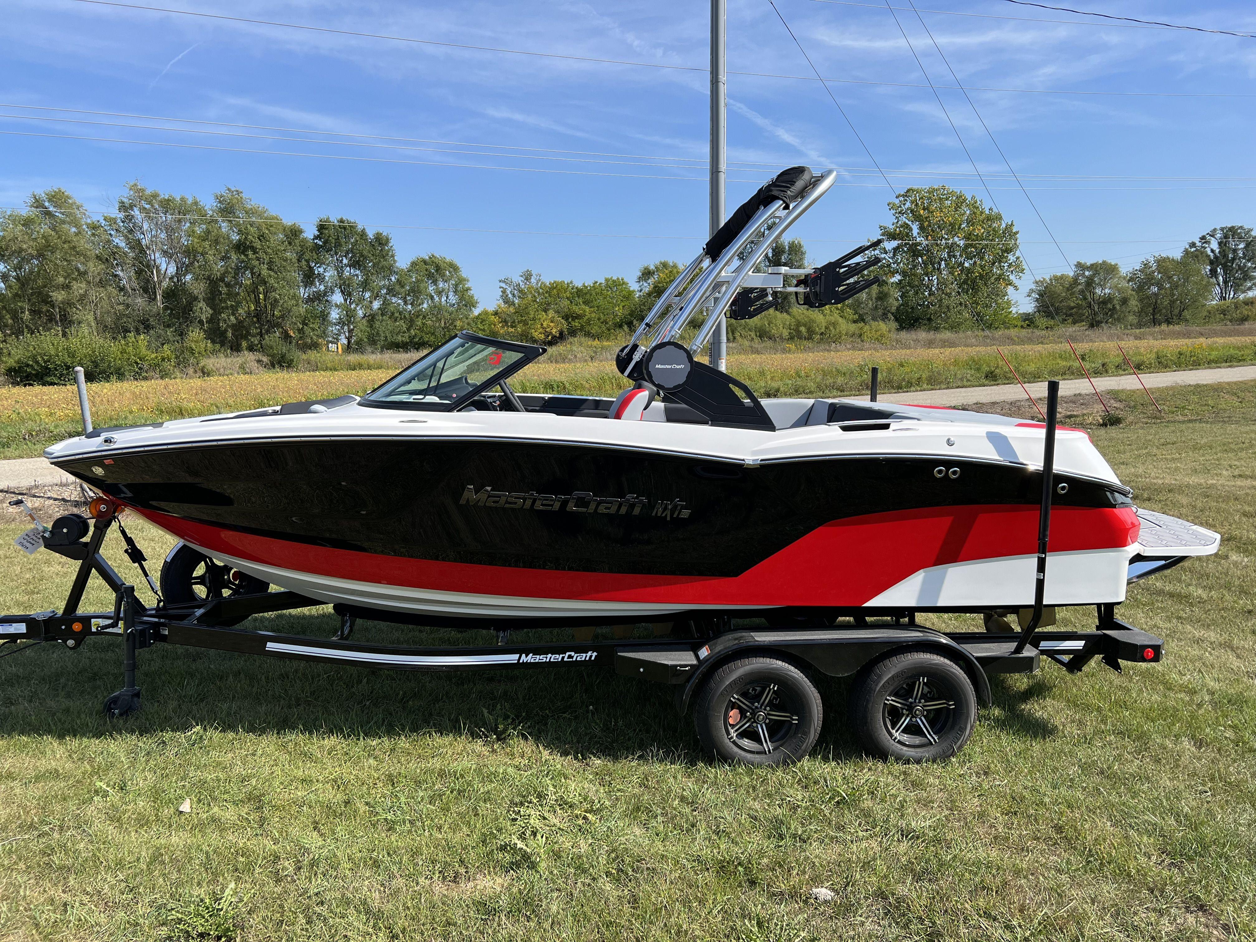 MasterCraft NXT-21