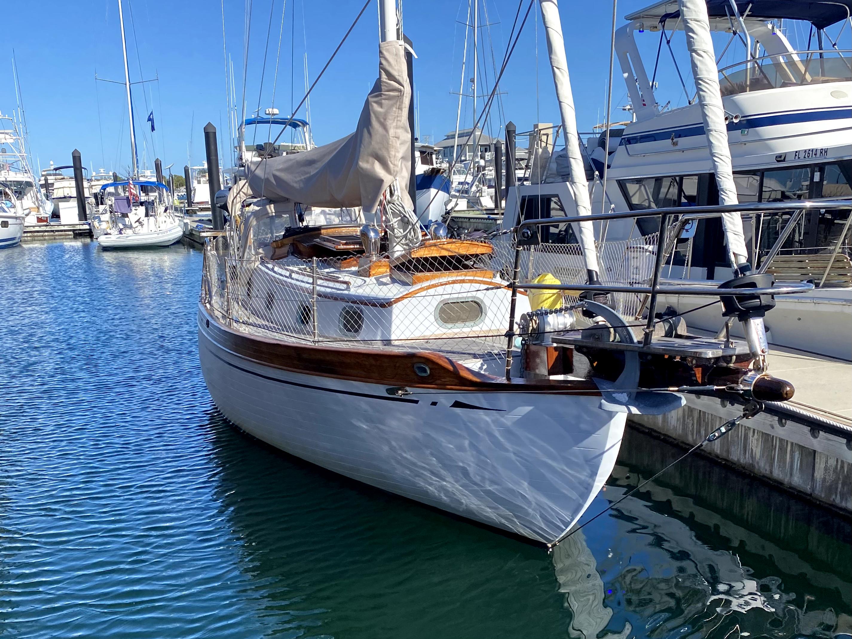 1979 Baba 30 Antique and Classic for sale - YachtWorld