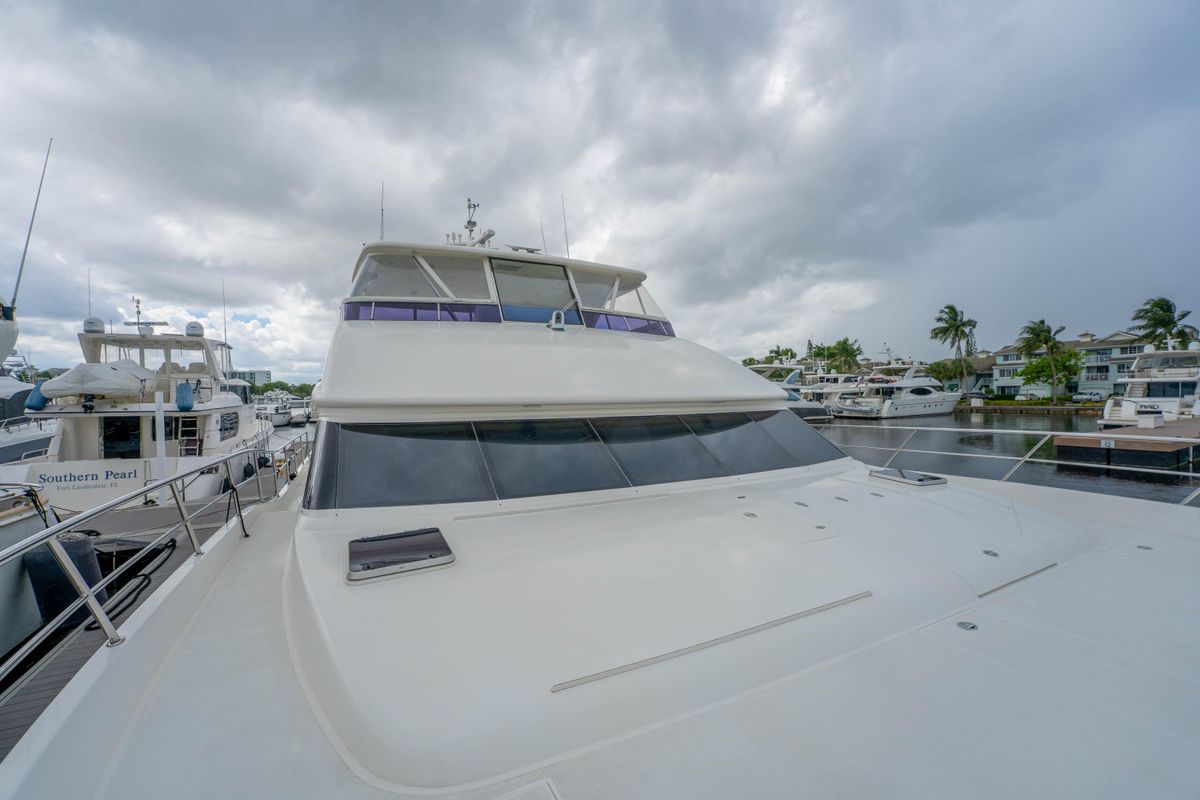 2016 Horizon 60 