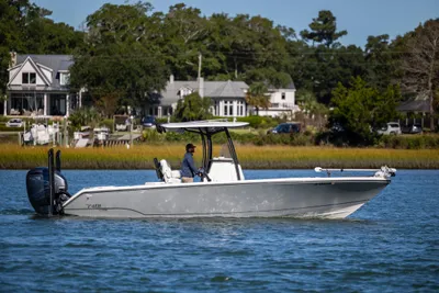 Pathfinder 2700 Open