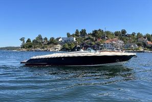 2016 34' 1'' Chris-Craft-Corsair 32 Heritage Edition Stockholm, SE