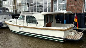 2016 Linssen CLASSIC STURDY 32 SEDAN LONGTOP