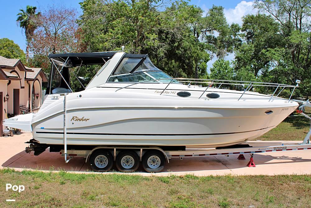 Used 2005 Rinker 342 Fiesta Vee - Florida | TopBoats